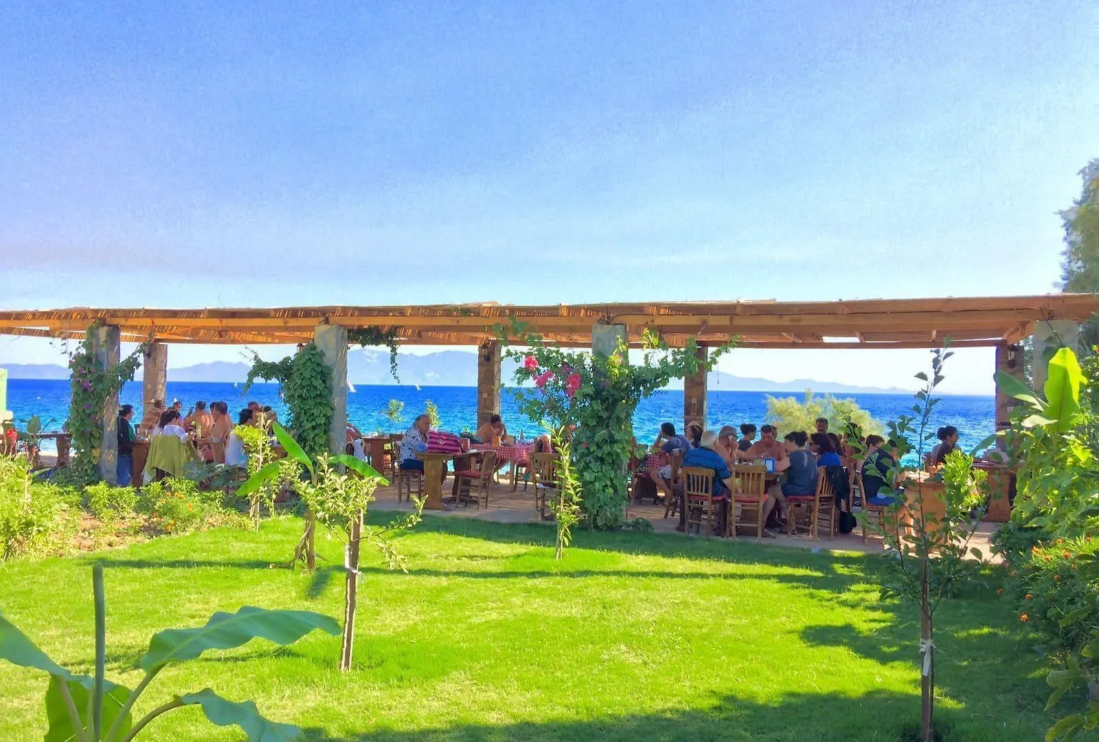 Şahin Motel&Restaurant Yalıçiftlik Türkiye