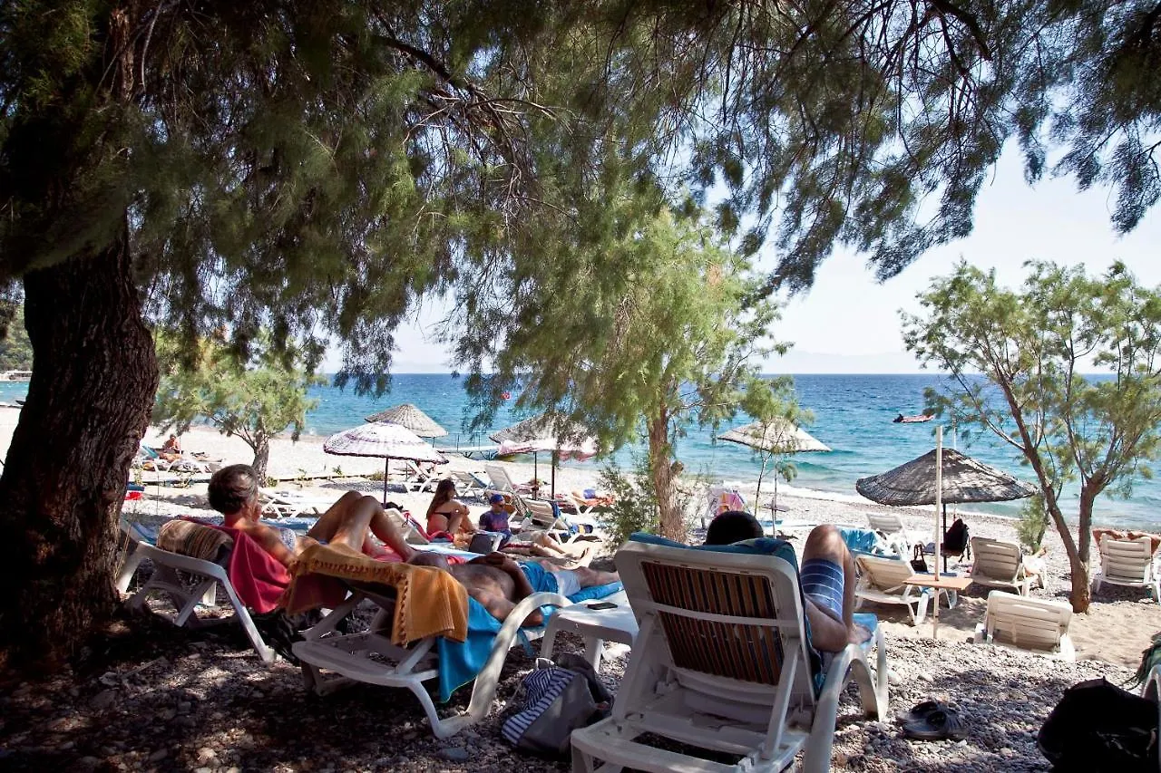 Şahin Motel&Restaurant Yalıçiftlik Türkiye