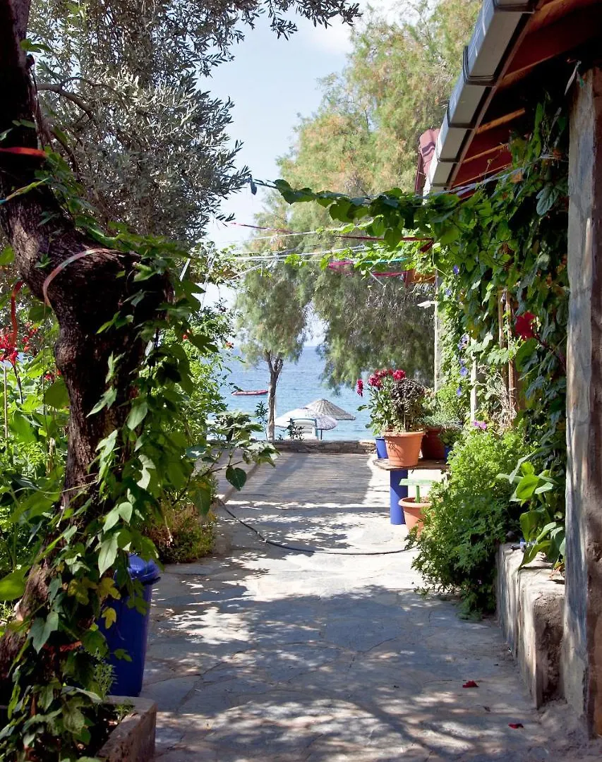 Şahin Motel&Restaurant Yalıçiftlik Türkiye