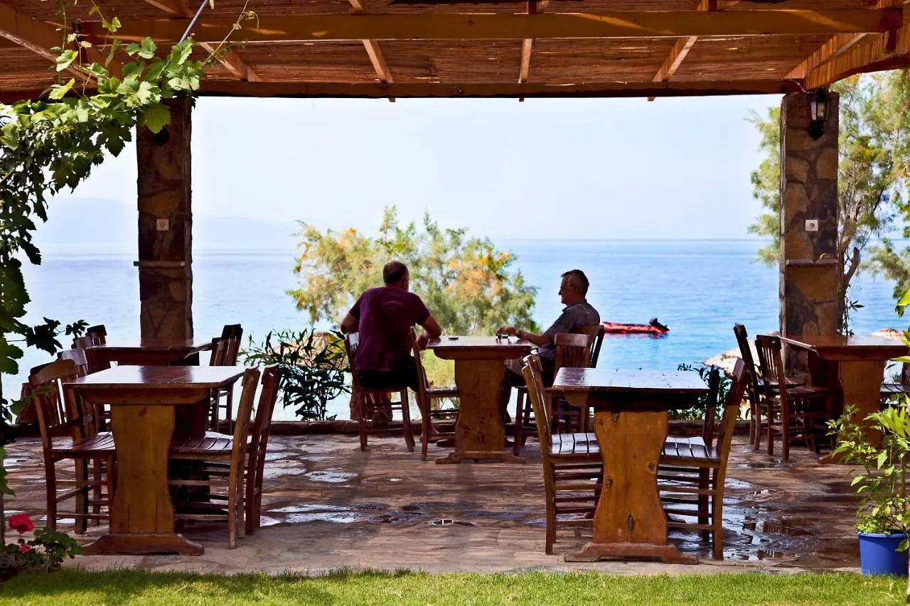 Şahin Motel&Restaurant Yalıçiftlik 2*,