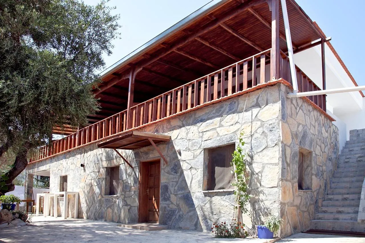 Şahin Motel&Restaurant Yaliciftlik Pensiune